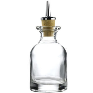 Round Dash Bottle 3.5oz