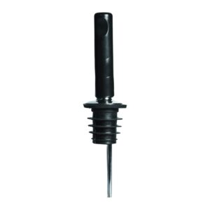 Dust cover for Narrow Pourers (black)