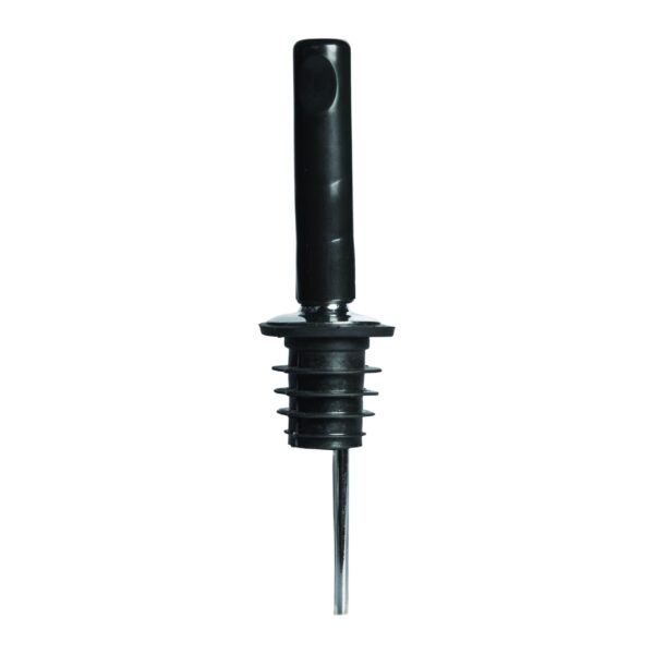 Dust cover for Narrow Pourers (black)-0