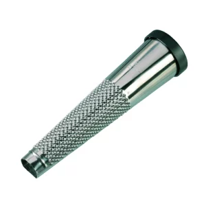 Silver Cone Grater