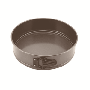 Carbon Steel Non-Stick Spring Cake Tin23cm/9″