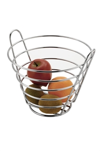 Upright Wire Fruit Basket