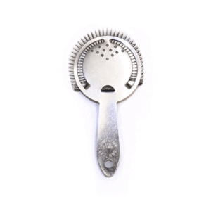 Bonzer EPNS Hawthorne Strainer (Silver)-0