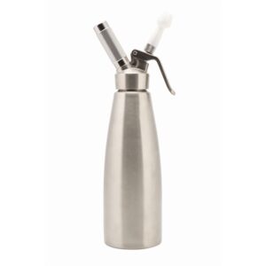 Kayser Catering Cream Whipper 1 Litre Stainless Steel-0