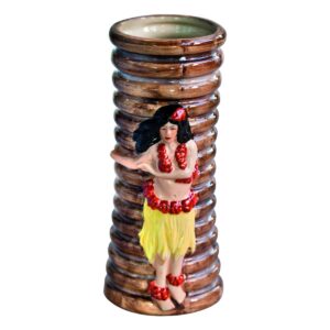 Artis Hula Girl Tiki Mug 320ml/11.25oz