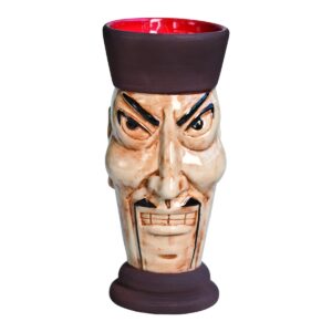 Artis Fu Manchu Tiki Mug 360ml/12.75oz