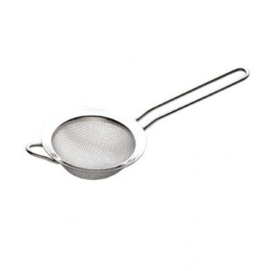 Fine Mesh Strainer 10.2cm