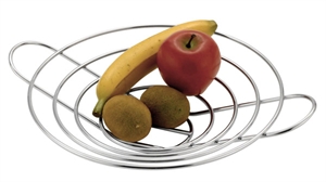 Flat Wire Fruit Basket