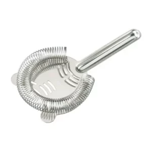 silver strainer