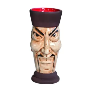 speciality ceramic tiki mug for cocktails