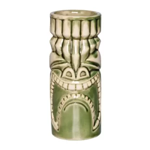 Green Speciality Cocktail Tiki Mug