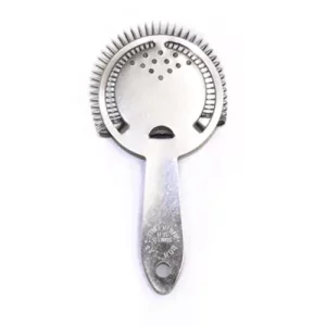 stainless steel silver strainer