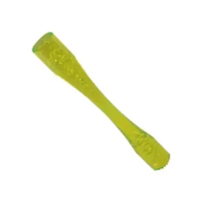 green plastic muddler