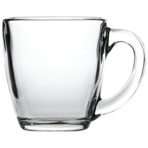 All Purpose Glass Mug 15.5oz