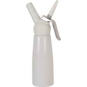 Small Cream Whipper 500ml White-0