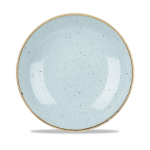 Churchill Stonecast Coupe Bowl 7.25″ Duck Egg Blue