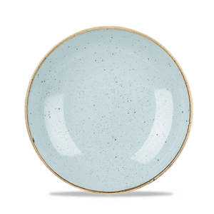 Churchill Stonecast Coupe Bowl 9.75″ Duck Egg Blue