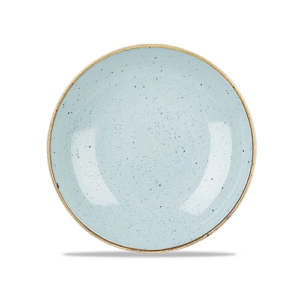 Churchill Stonecast Plate 6.5" Duck Egg Blue