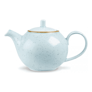 Churchill Stonecast Beverage Pot 15oz Duck Egg Blue