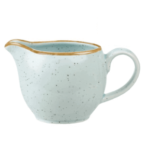 Churchill Stonecast Jug 4oz Duck Egg Blue