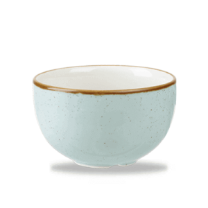 Churchill Stonecast Sugar Bowl 8oz Duck Egg Blue