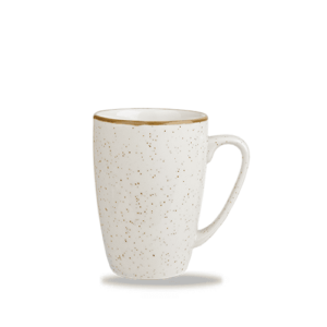 Churchill Stonecast Mug 12oz Barley White