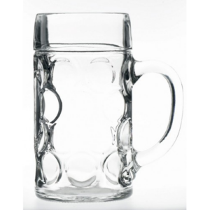 Artis Dimpled Stein Glass 1280ml/45oz