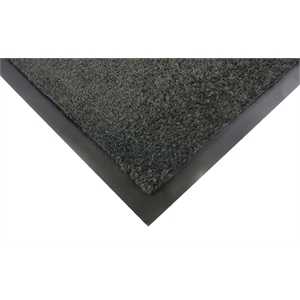 Black Entrance Mat-0