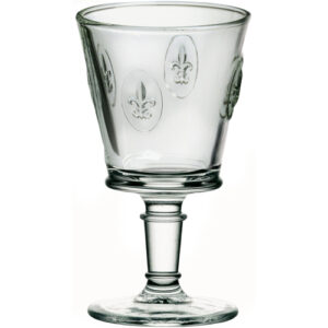 Artis Fleur de Lys Wine Glass 235ml/8.25oz