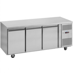 PH30 Gastronorm Counter Stainless Steel