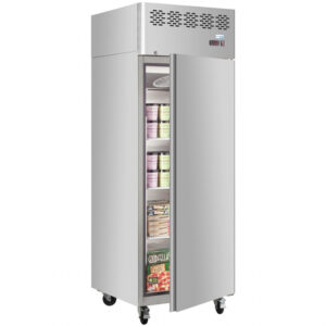 Interlevin Gastronorm Upright Freezer CAF650