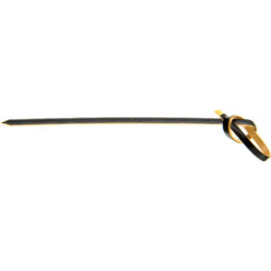 Musubi Looped Skewer Black 90mm-0