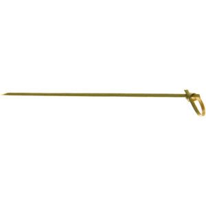 Musubi Looped Skewer Green 150mm-0