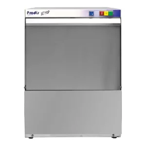 an image of Prodis JET50 Glasswasher with Gravity Drain 500mm Basket