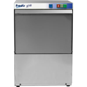 Prodis Glasswasher With Gravity Drain JET40 (400mm)