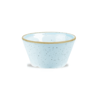 Churchill Stonecast Sauce Dish 3oz Duck Egg Blue