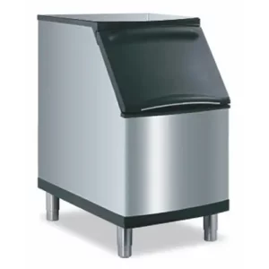 a 95kg ice storage bin