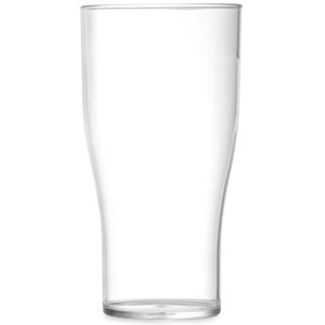 BBP Tulip Polycarbonate 2 Pint Glass 1.14L/40oz UKCA/CE