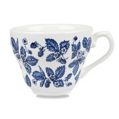 Blue Bramble Georgian Tea Cup 7oz