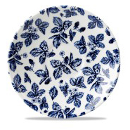 Blue Bramble Georgian Saucer 5.5″