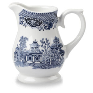 Blue Willow Sandringham Jug 5oz