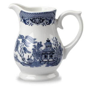 Blue Willow Sandringham Jug 10oz