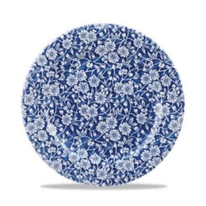 Prague Victorian Calico Plate 8.25″