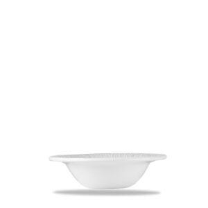 Churchill Vitrified Bamboo - 6.6" Oatmeal Bowl-0