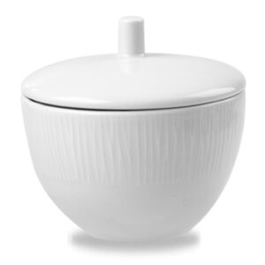 Churchill Vitrified Bamboo - Open Sugar Bowl 8oz-0