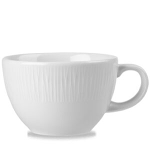 Churchill Vitrified Bamboo - Tea Cup 8oz-0