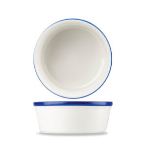 Churchill Vitrified Retro Blue - 3.5" Ramekin-0