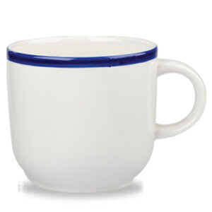 Churchill Vitrified Retro Blue – Cup 12oz