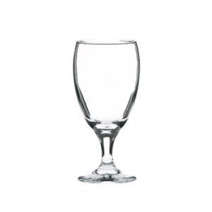 Libbey Teardrop Short Stem Wine Glass 240ml/8.5oz