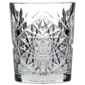 Hobstar Shot Glass 2oz